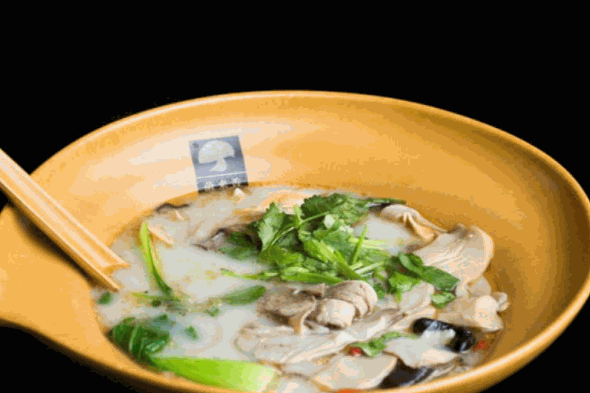 菌來香燴羊肉燴面