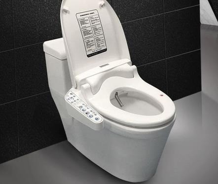 朗適智能馬桶蓋