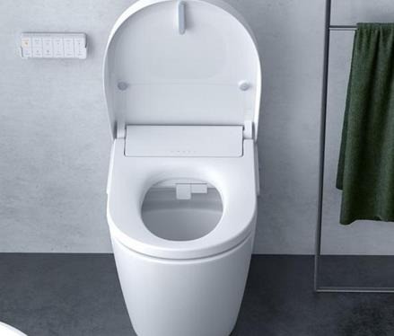 朗適智能馬桶蓋