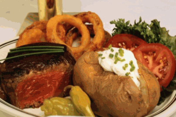 卡薩馬可西餐廳