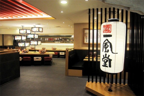 一風(fēng)堂拉面