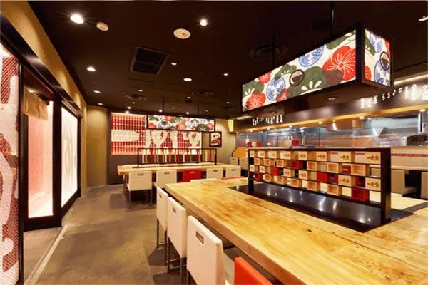 一風(fēng)堂拉面