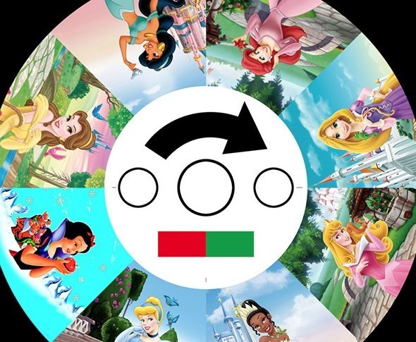 景華幻燈制片玩具