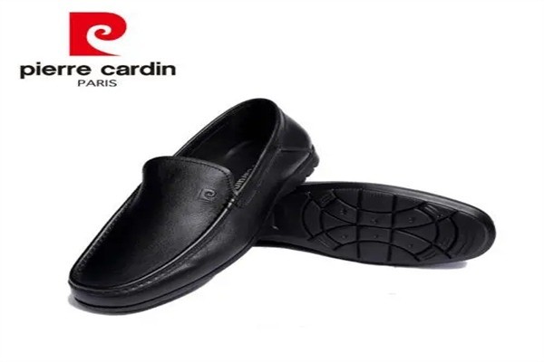 皮爾卡丹皮鞋