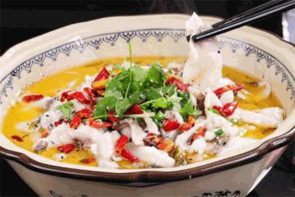 西塱微八酒店酸菜魚