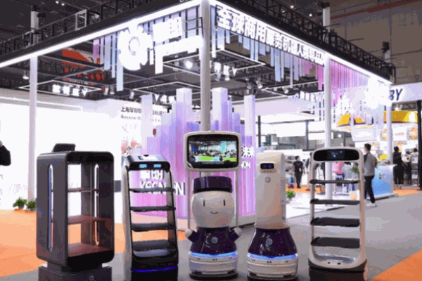 擎朗機(jī)器人教育