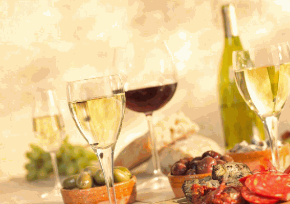 長城嘉華葡萄酒