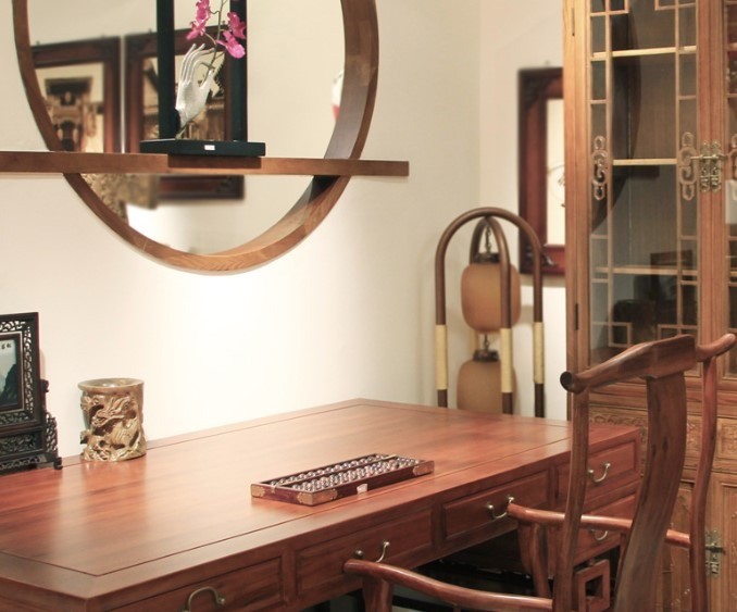 頤品堂實木家具