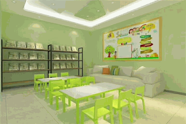 托寶少兒托輔中心