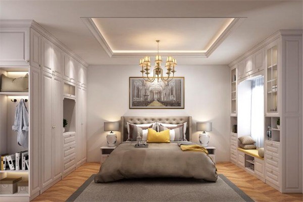 佩克全屋定制家具