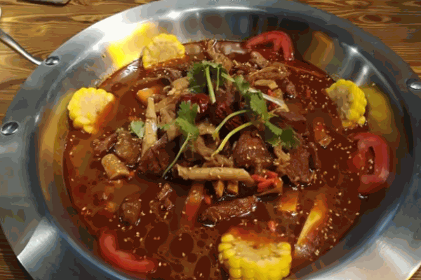 牛先生筋頭巴腦