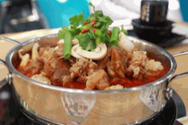 牛先生筋頭巴腦