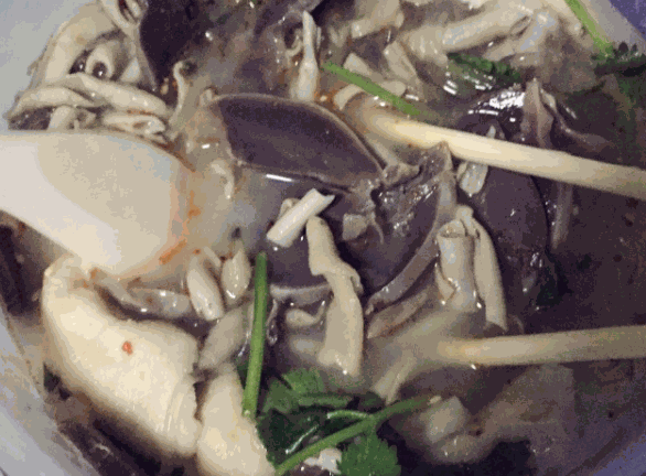 妯娌游子老鴨粉絲湯