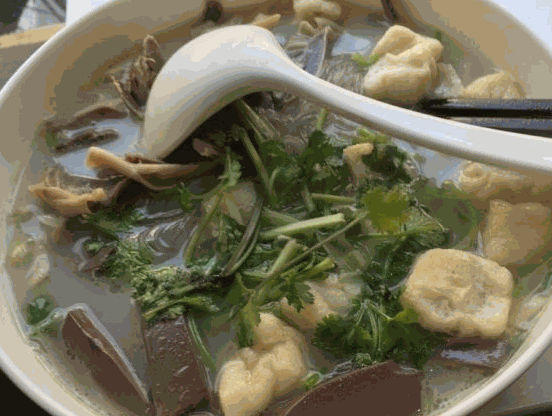 妯娌游子老鴨粉絲湯