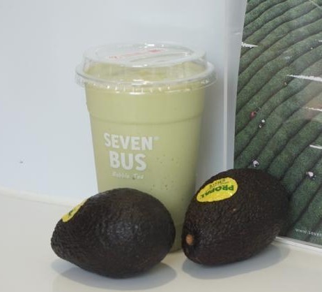 七號巴士奶茶