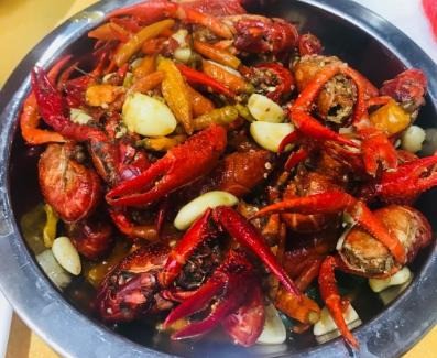 楚風(fēng)流小龍蝦