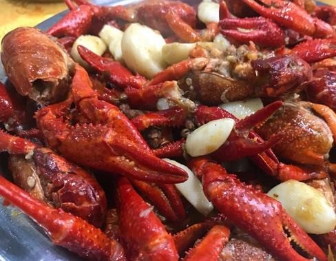 楚風(fēng)流小龍蝦