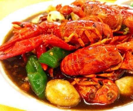 楚風(fēng)流小龍蝦