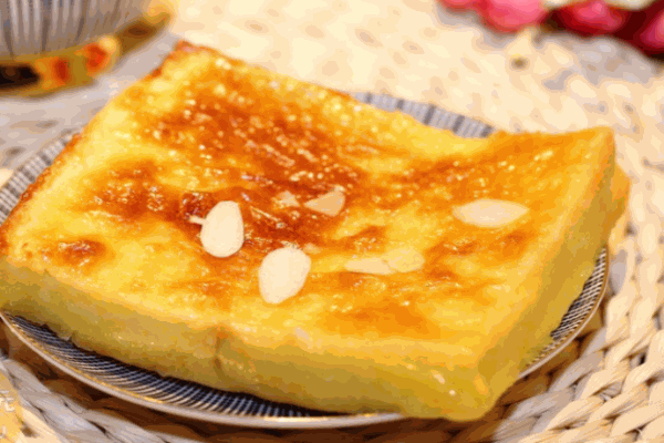 奶酪別動(dòng)新西蘭巖燒乳酪