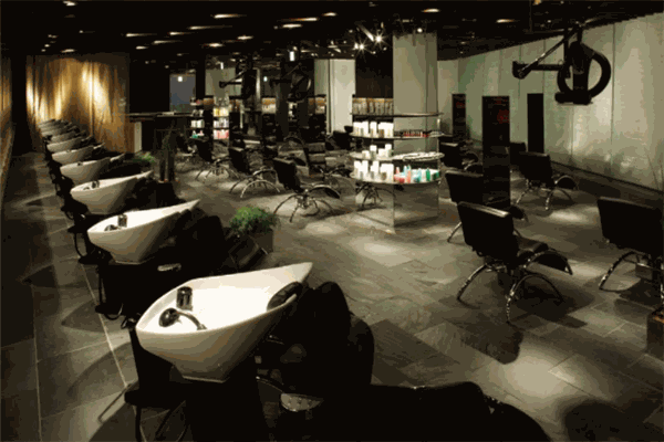 森樂美容美發(fā)