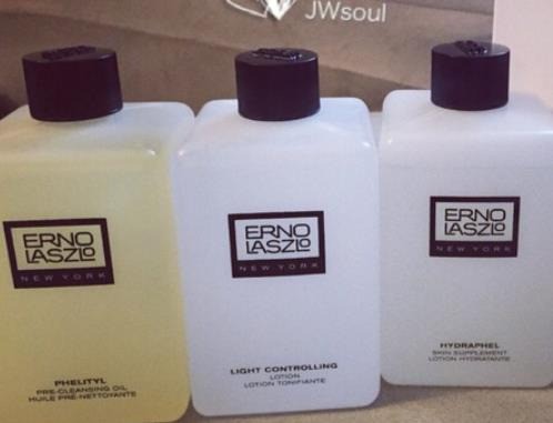 奧倫納素護膚品