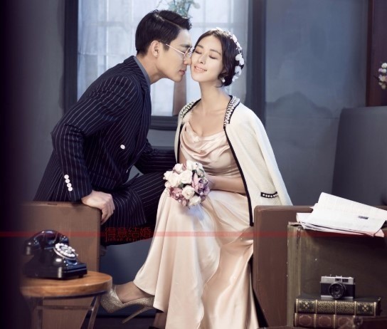 幸福紀(jì)婚紗攝影