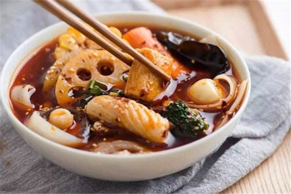 喻記南派麻辣燙