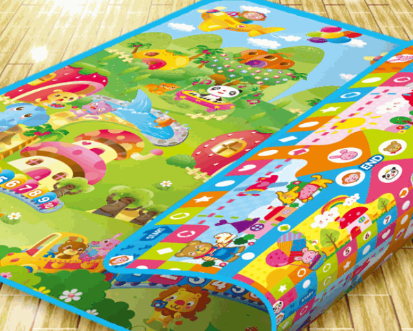 蔓葆爬行墊母嬰用品