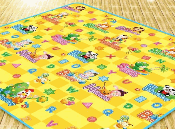 蔓葆爬行墊母嬰用品