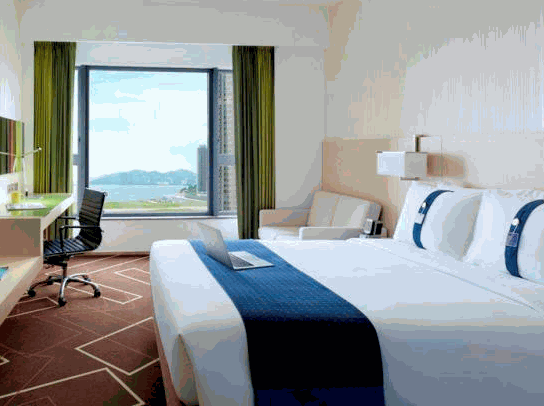 將軍澳假日酒店