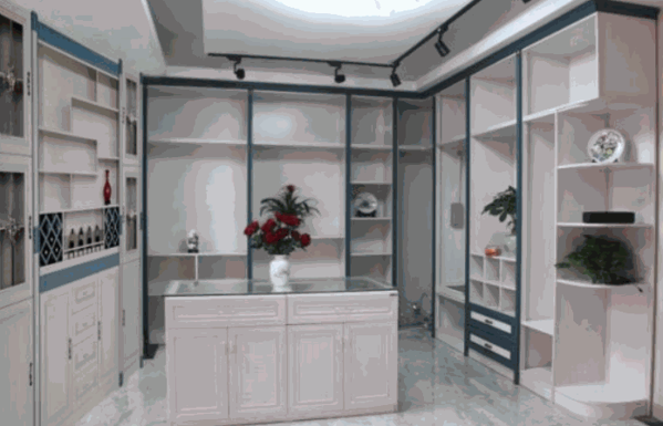 索菲尚全鋁家居