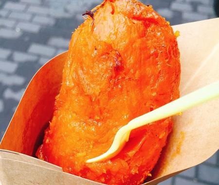 樂(lè)薯無(wú)皮烤地瓜