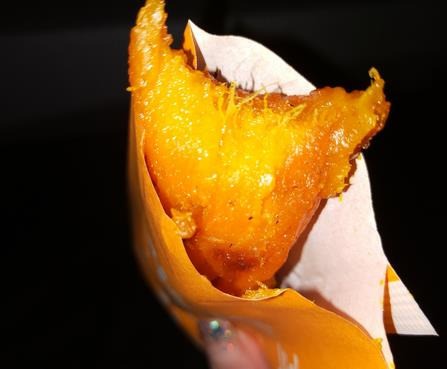 樂(lè)薯無(wú)皮烤地瓜