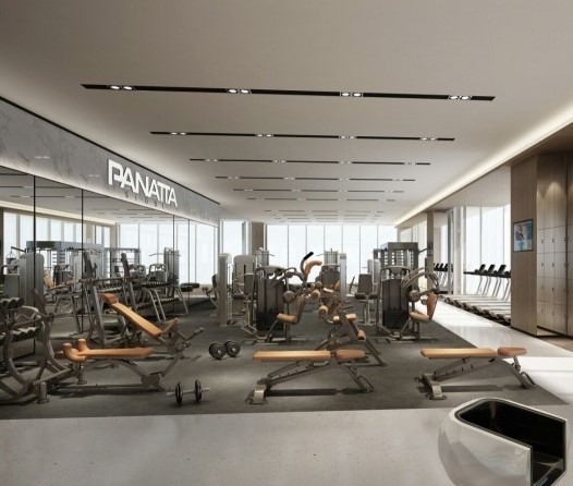 普拉達(dá)健身