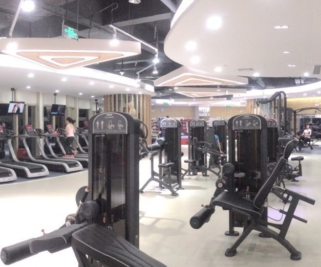 普拉達(dá)健身