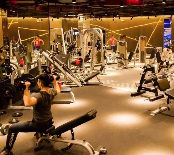 普拉達(dá)健身