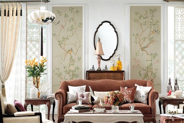 南方布藝沙發(fā)