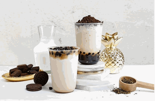 優(yōu)之緣奶茶酷飲