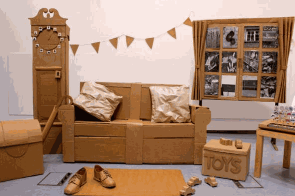 小左家居工藝品