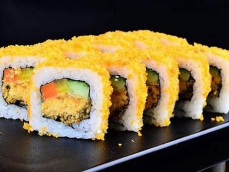 和之悅外帶壽司