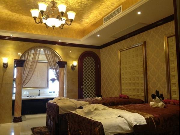 爵醒空間男士美容養(yǎng)生