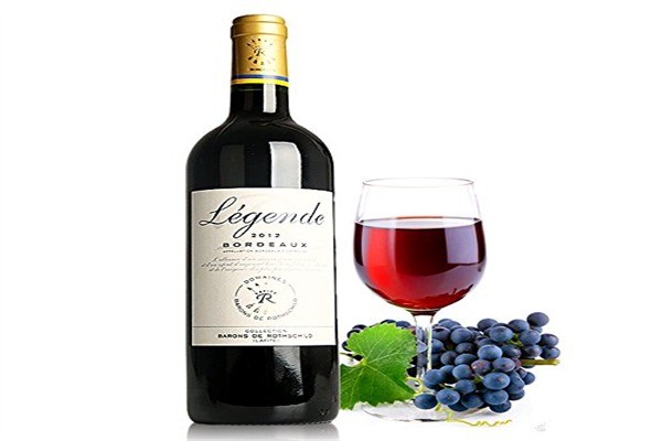 名莊傳奇葡萄酒