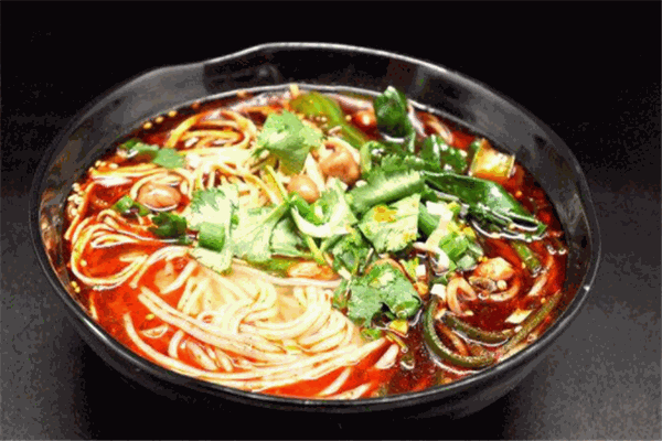 三口品云南過橋米線