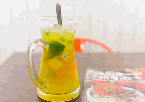 鮮果e茶鮮果飲料