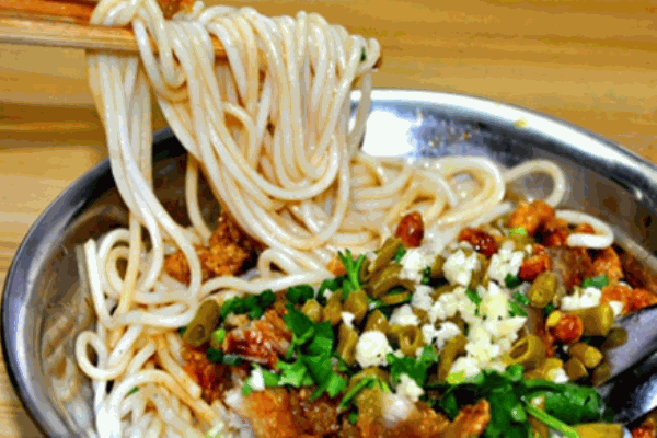 粉密碼桂林米粉