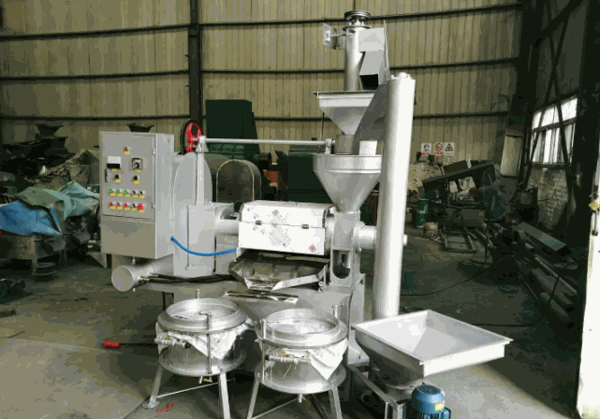 樂(lè)發(fā)榨油機(jī)