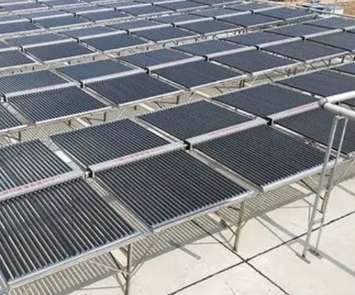 國洋太陽能熱水器