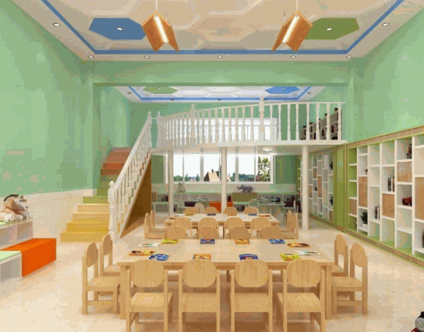 童力方親子繪本館