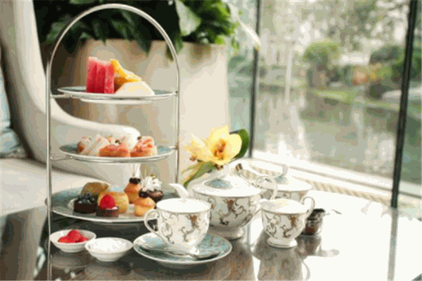 三點(diǎn)三下午茶