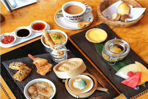 三點(diǎn)三下午茶